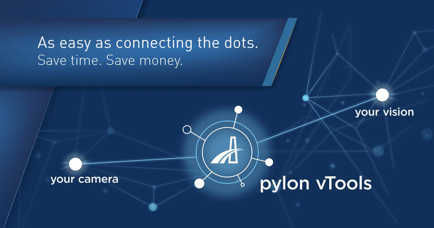 BASLER PYLON VTOOLS: МОДУЛИ ОБРАБОТКИ ИЗОБРАЖЕНИЙ В НОВОЙ ВЕРСИИ PYLON 7